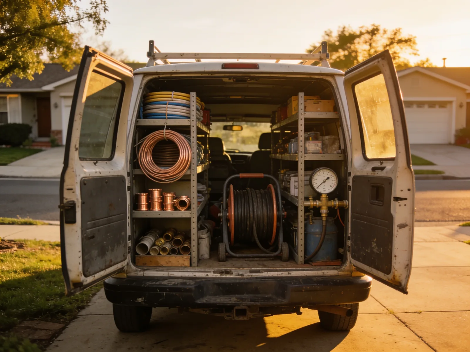 Emergency Plumber company in Gazelle, CA